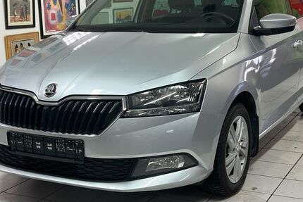 Skoda Fabia 50.000 km 11.200 &euro; Mayen 56727