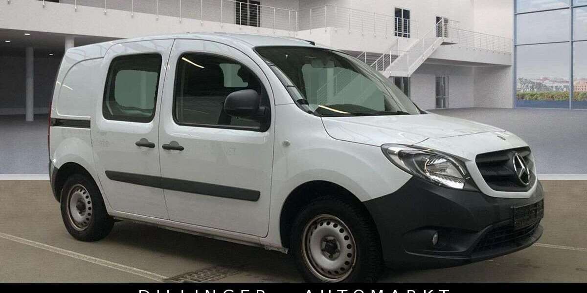 Mercedes-Benz Citan 165.400 km 7.790 &euro; Dillingen 89407