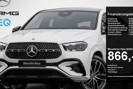 Mercedes-Benz GLE 300 11.369 km 88.280 &euro; Erndtebrück 57339
