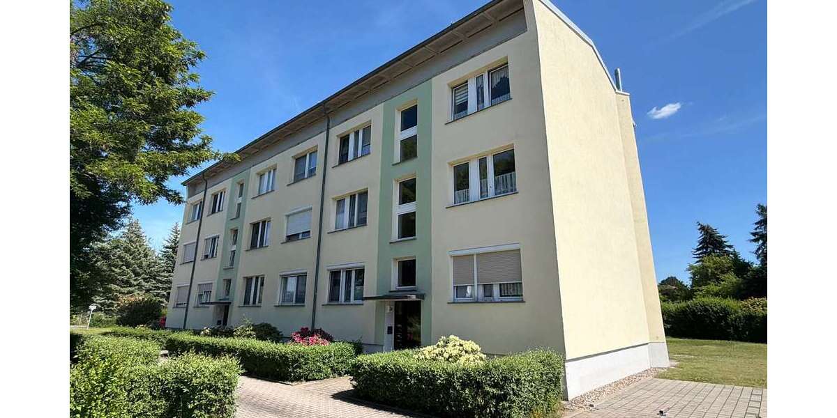 Etagenwohnung Glaubitz - 2 Zimmer, 49 m&sup2;, 26.000&euro; | Angebot:26765368