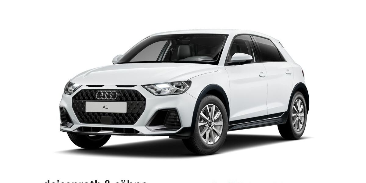 Audi A1 8.396 km 23.815 &euro; Hünfeld 36088