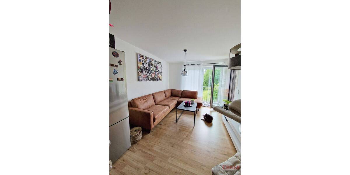 Etagenwohnung Metten - 3 Zimmer, 65 m&sup2;, 716&euro; | Angebot:26908960