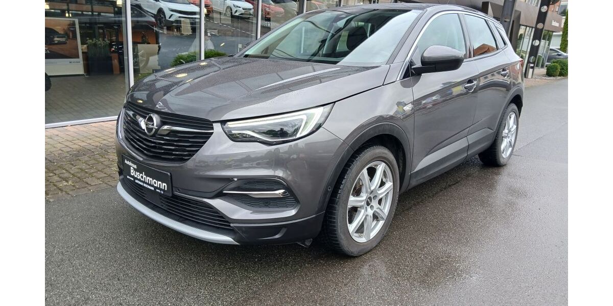 Opel Grandland (X) 96.150 km 17.790 &euro; Espelkamp 32339