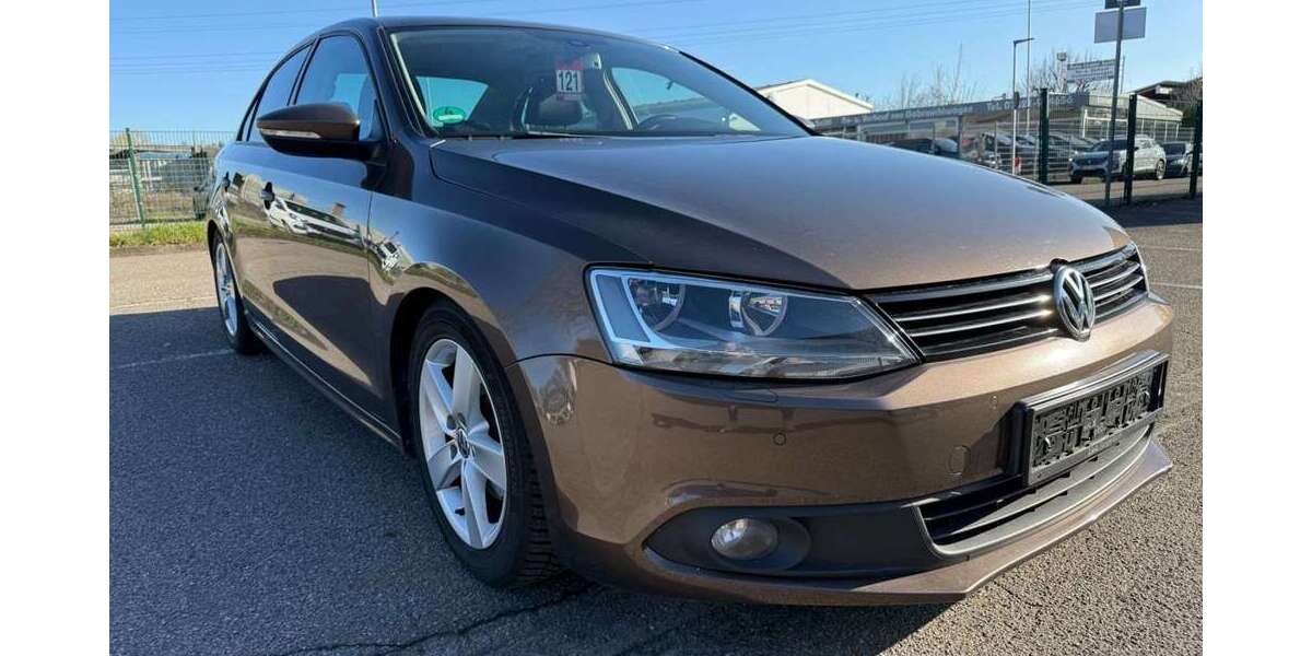 VW Jetta 167.000 km 5.800 &euro; Lahr 77933