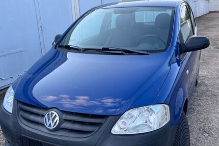 VW Fox