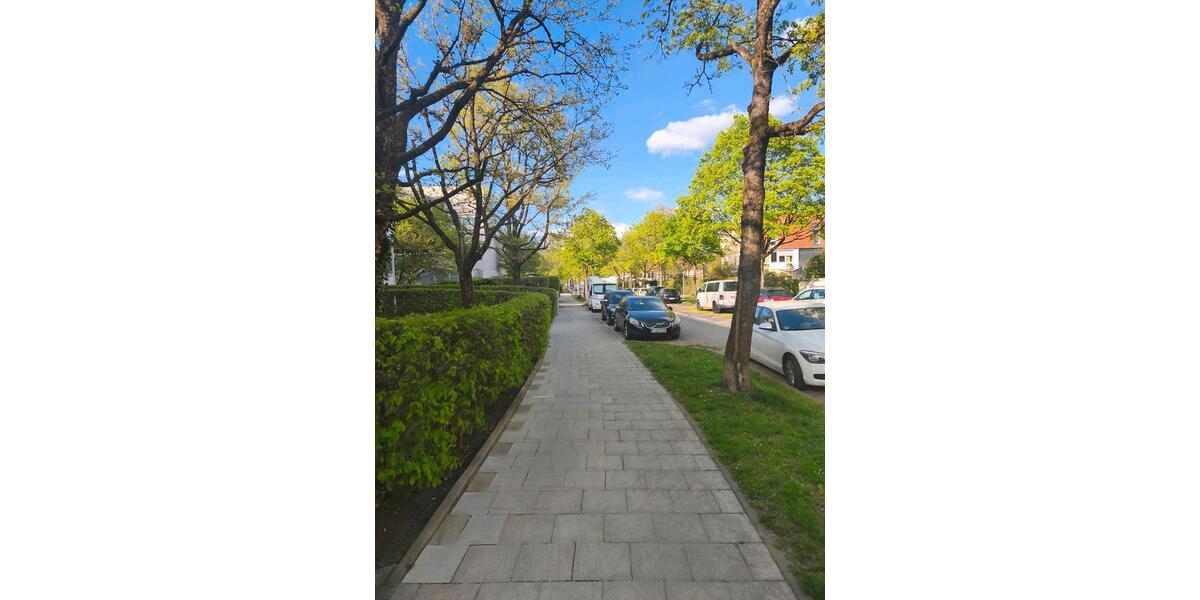 Erdgeschoßwohnung München Bogenhausen - 4 Zimmer, 95 m&sup2;, 520.000&euro; | Angebot:26322585