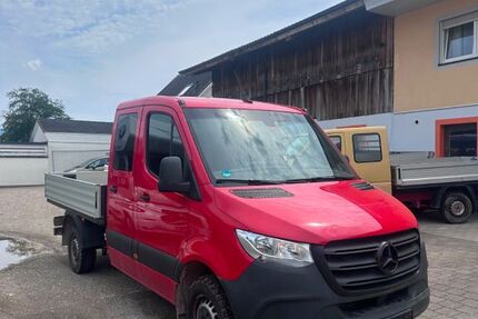 Mercedes-Benz Sprinter 293.400 km 15.500 &euro; Ehrenkirchen 79238