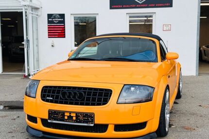 Audi TT 86.000 km 24.940 € Empfingen 72186