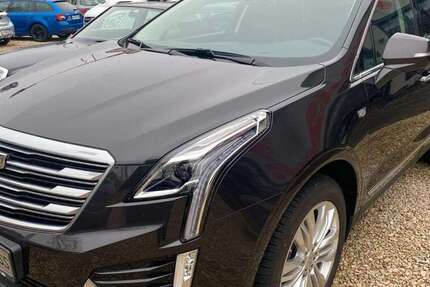 Cadillac XT5 68.725 km 24.990 &euro; Rosendahl 48720