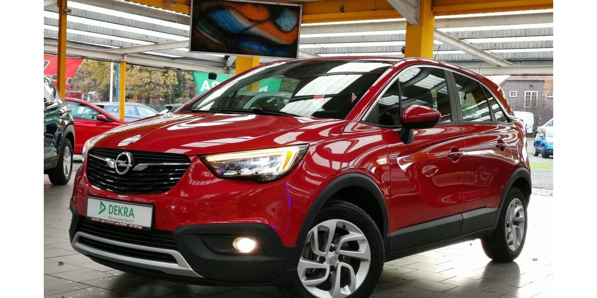 Opel Crossland (X) 49.900 km 14.975 &euro; Wallhöfen bei Bremen 27729