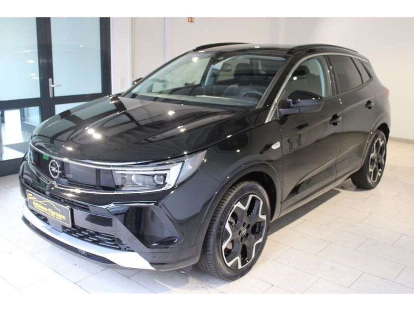 Opel Grandland (X) 23.887 km 26.950 € Wiefelstede 26215