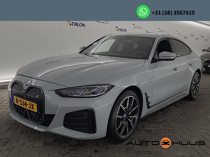 BMW i4 189.304 km 25.850 &euro; Kampen 8263B