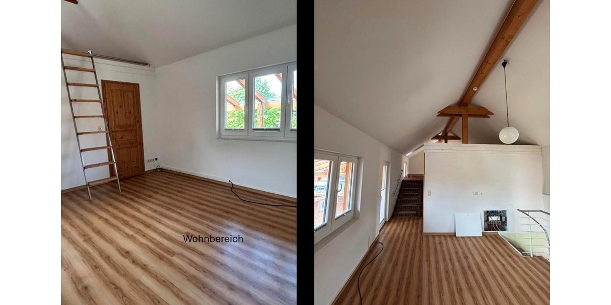 Maisonettenwohnung Wittingen - 2 Zimmer, 105 m&sup2;, 814&euro; | Angebot:26591207
