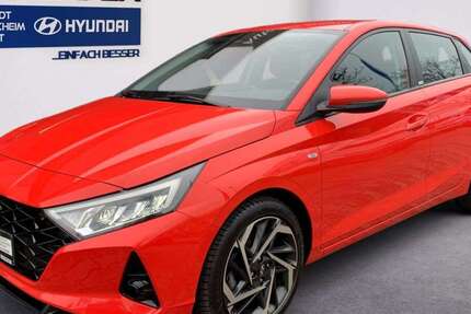 Hyundai i20 49.009 km 14.680 &euro; Grünstadt 67269