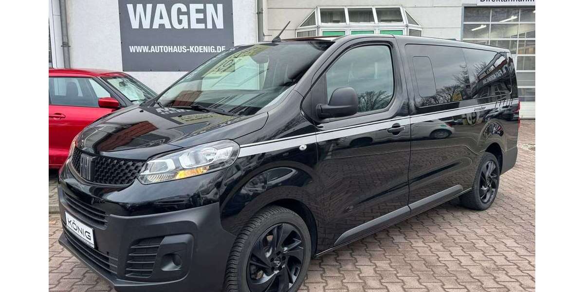 Fiat Scudo 19.997 km 29.996 &euro; Königs Wusterhausen 15711