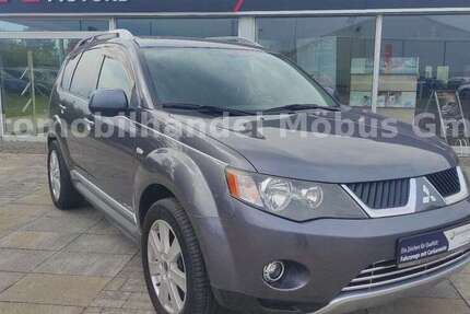 Mitsubishi Outlander 138.500 km 8.990 € Frankfurt/Oder 15234