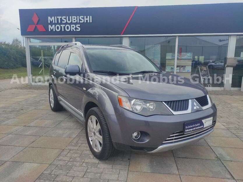 Mitsubishi Outlander 138.500 km 8.990 € Frankfurt/Oder 15234