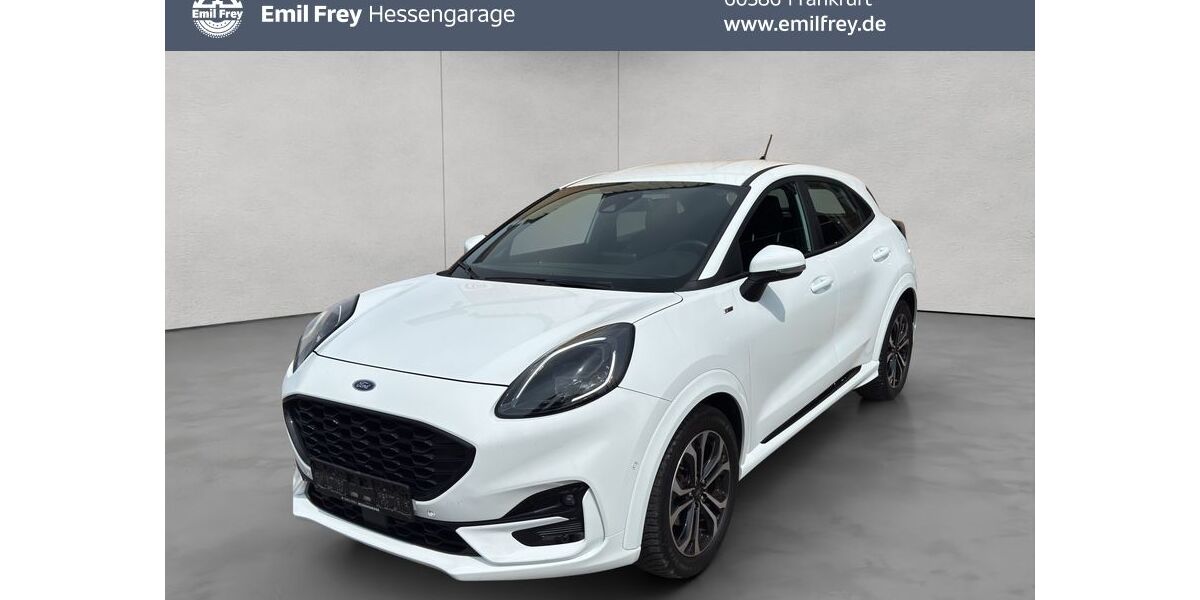 Ford Puma 59.570 km 13.950 &euro; Frankfurt 60386