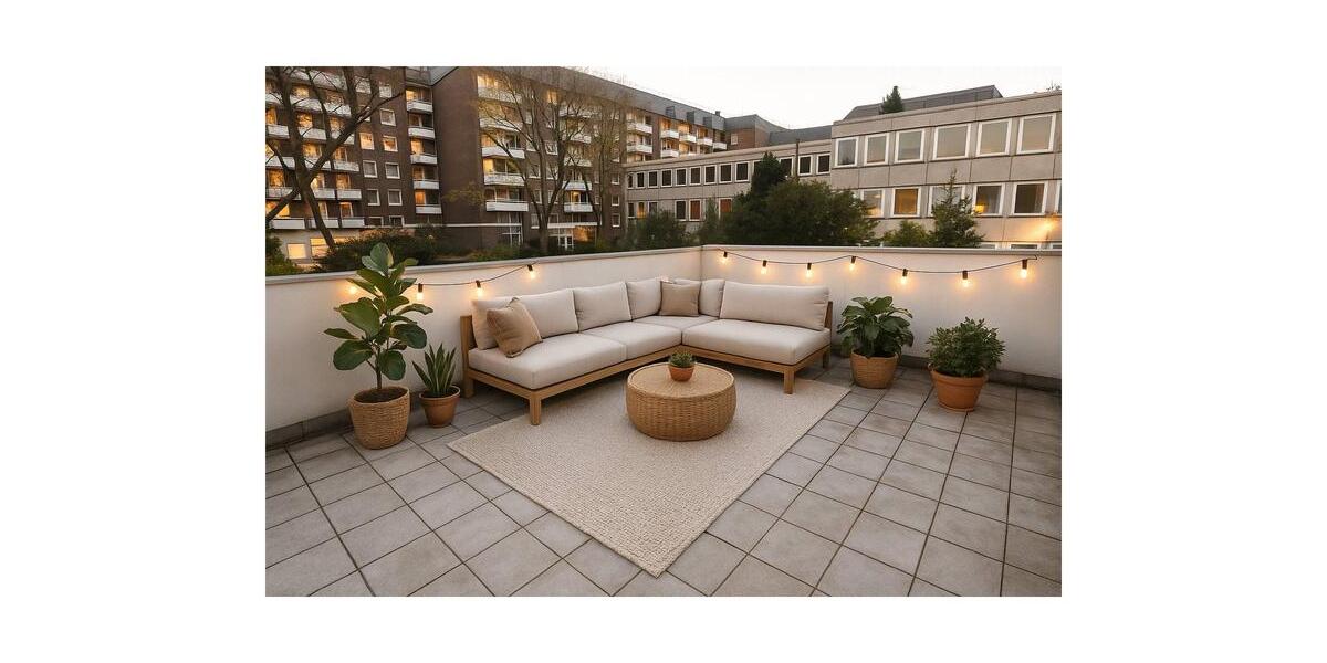 Schöne 4-Zimmer-Wohnung mit BALKON und großem Tageslichtbad in Opladen 4 zimmer