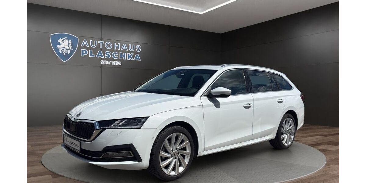 Skoda Octavia 50.600 km 25.750 &euro; Amelinghausen 21385