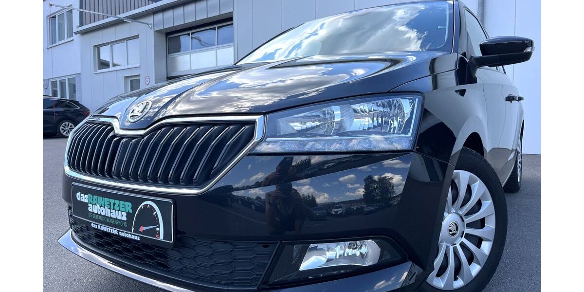 Skoda Fabia 37.406 km 14.860 &euro; Marktredwitz 95615