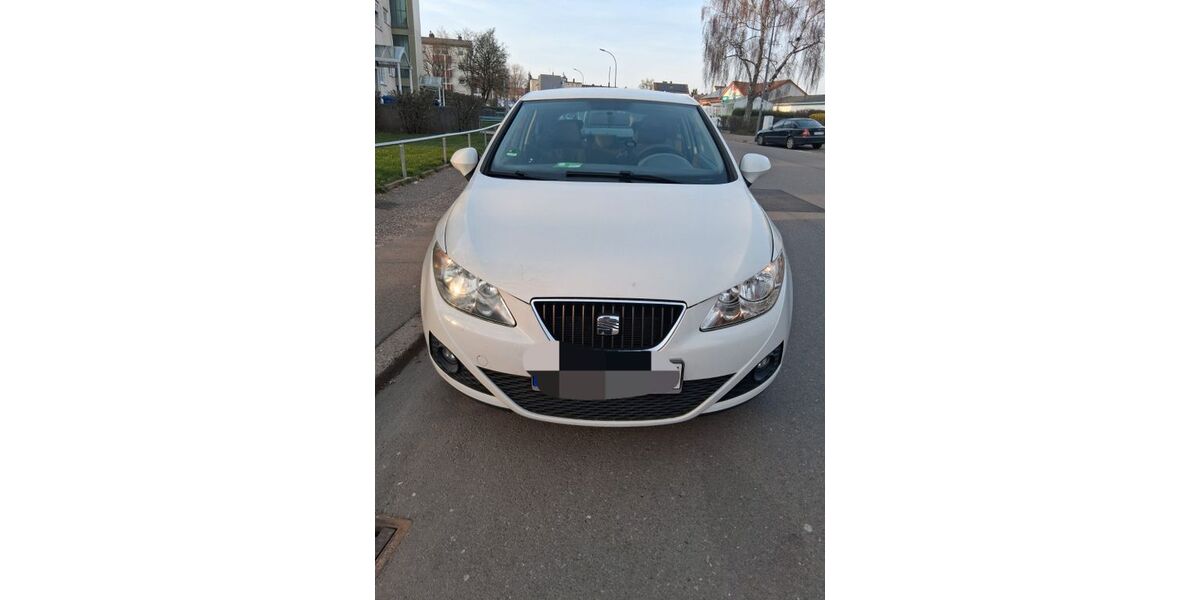 Seat Ibiza 166.000 km 2.500 &euro; Pirmasens 66953