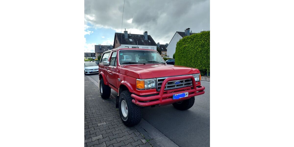 Ford Bronco 61.000 km 22.222 &euro; Wiesbaden 65205