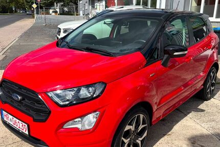 Ford EcoSport 61.200 km 10.999 &euro; Schwalmstadt OT Ziegenhain 34613