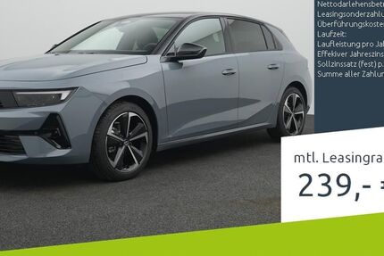 Opel Astra 9.500 km 23.890 &euro; Borken 46325