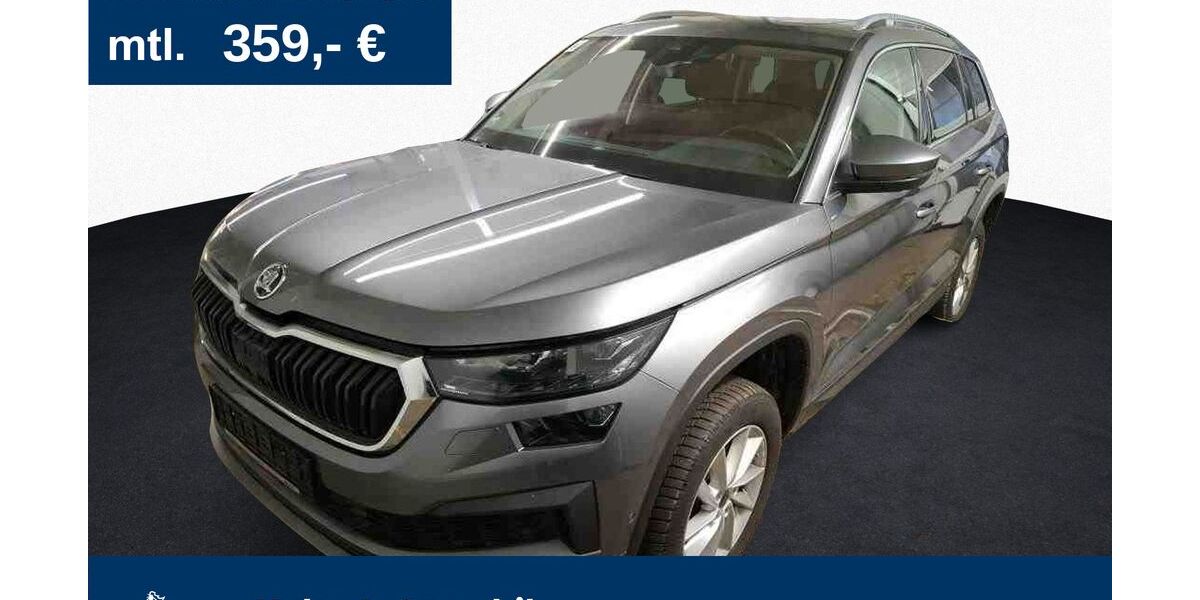 Skoda Kodiaq 65.738 km 34.930 &euro; Niefern-Öschelbronn 75223