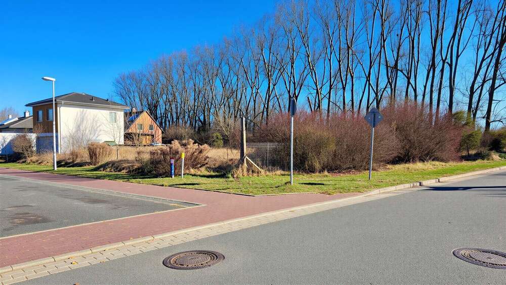 Eckgrundstück in Schönefeld (bauträgerfrei) - Grundstück Schönefeld | Angebot:24626793