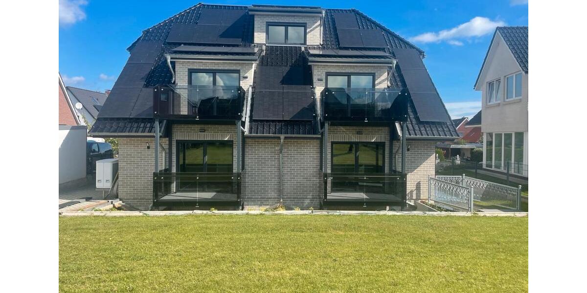 Lübeck-Travemünde Erstbezug Wohnung 3 zimmer