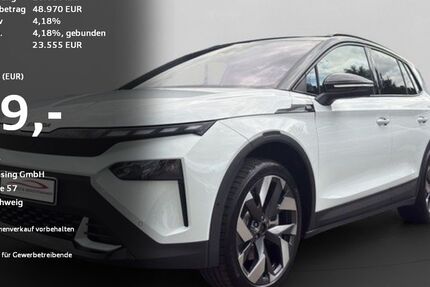 Skoda Elroq 3.000 km 46.990 &euro; Ravensburg 88214