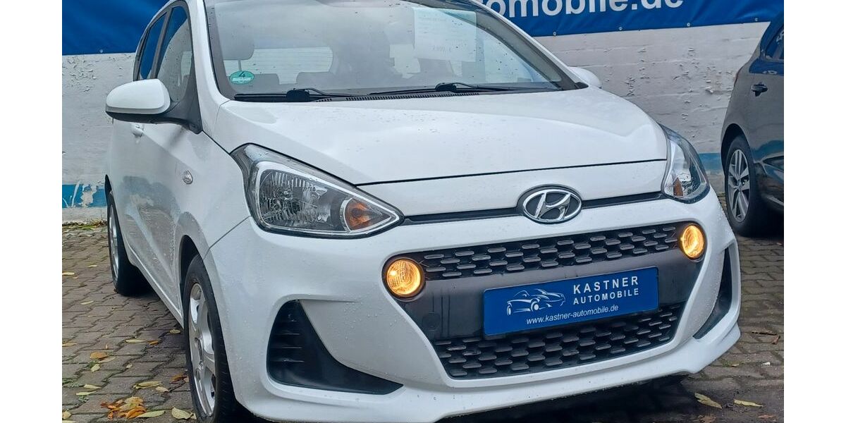 Hyundai i10 83.013 km 7.990 &euro; Duisburg 47269