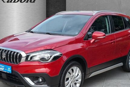 Suzuki (SX4) S-Cross 74.800 km 14.490 &euro; Gera 07546