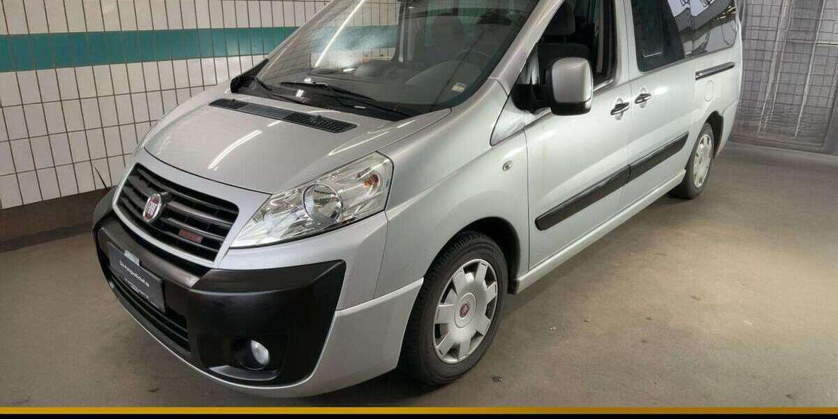 Fiat Scudo 58.246 km 18.990 &euro; Heidenau bei Dresden 01809