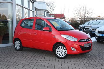 Hyundai i10 73.232 km 5.450 &euro; Magdeburg 39120