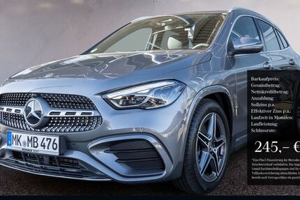 Mercedes-Benz GLA 200 14.500 km 45.450 &euro; Stendal 39576