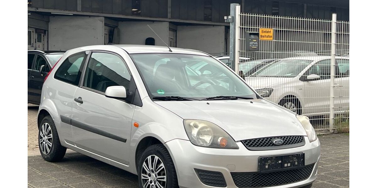 Ford Fiesta 131.552 km 1.690 € Nürnberg 90439