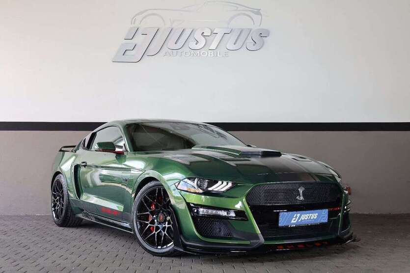 Mustang
