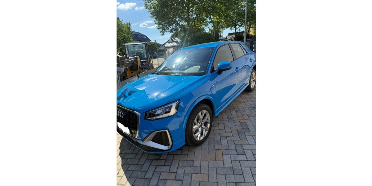 Audi Q2 89.500 km 22.999 &euro; Berlin 12524