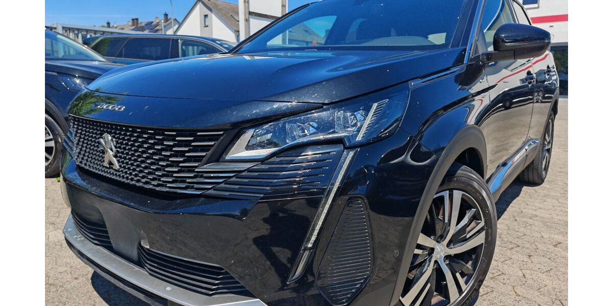 Peugeot 3008 123.013 km 13.923 &euro; Wölfersheim 61200