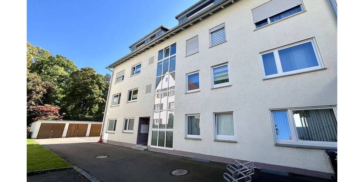 Etagenwohnung Blaubeuren - 3 Zimmer, 69 m&sup2;, 195.000&euro; | Angebot:22861235