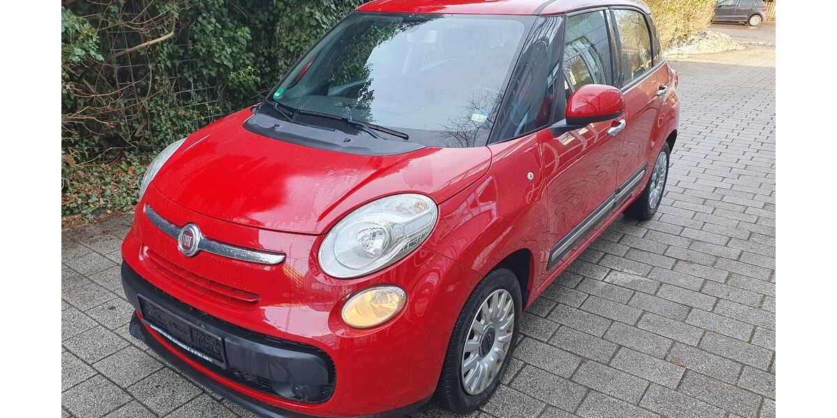 Fiat 500L 64.100 km 10.500 &euro; Hamburg 22297