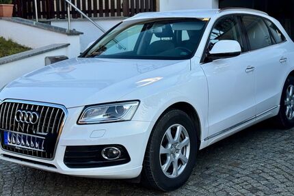 Audi Q5 122.000 km 16.200 &euro; Saalfeld 07318