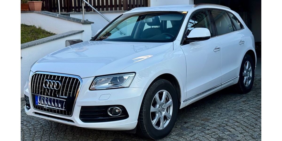 Audi Q5 122.000 km 16.200 &euro; Saalfeld 07318