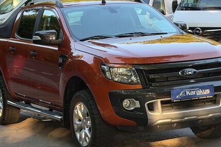 Ford Ranger 131.000 km 19.900 &euro; Mülheim an der Ruhr 45472
