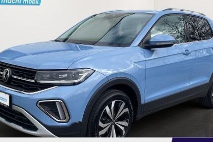 VW T-Cross