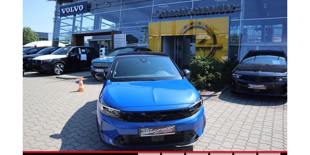 Opel Corsa 9.983 km 19.890 &euro; Potsdam 14482