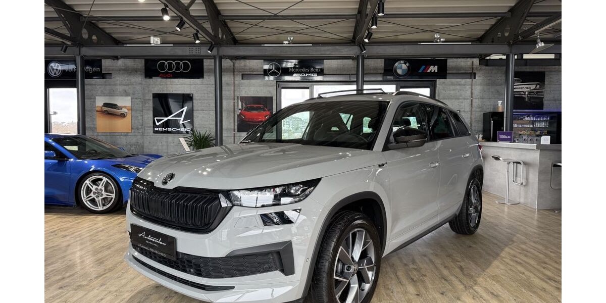 Skoda Kodiaq 33.420 km 35.990 &euro; Remscheid 42859